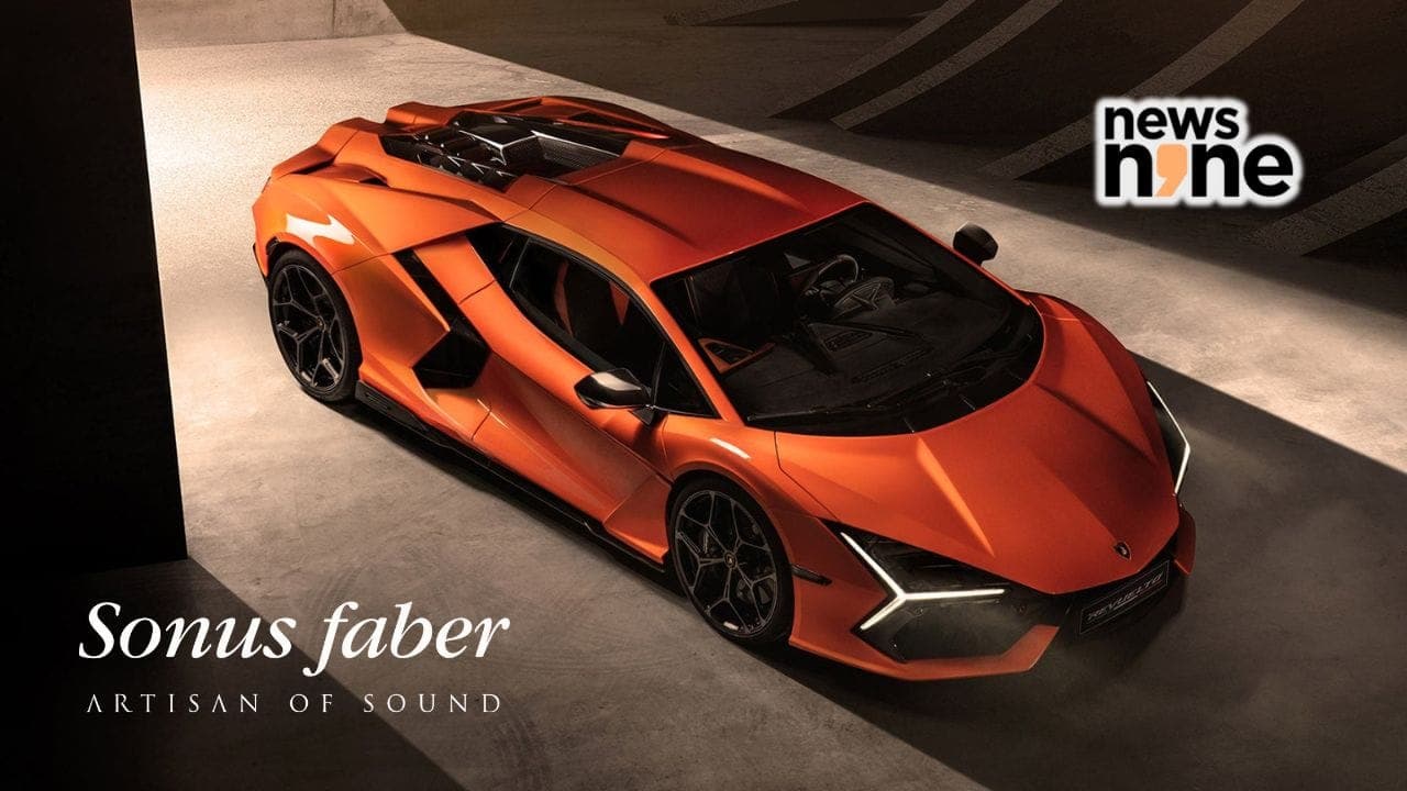 Lamborghini Revuelto Carbon Sonus High End - 3