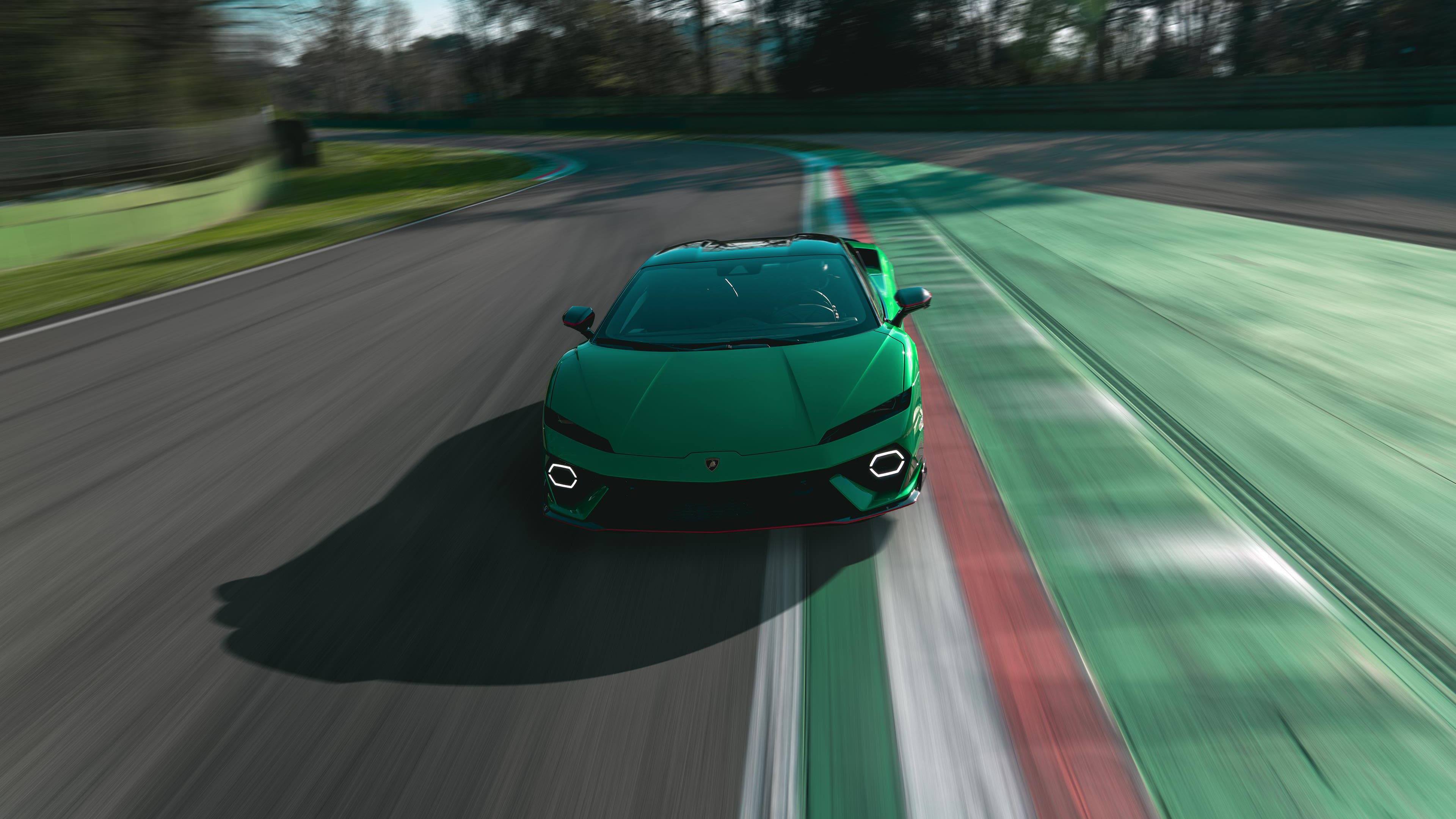 Lamborghini Temerario FreetoSpec 2026