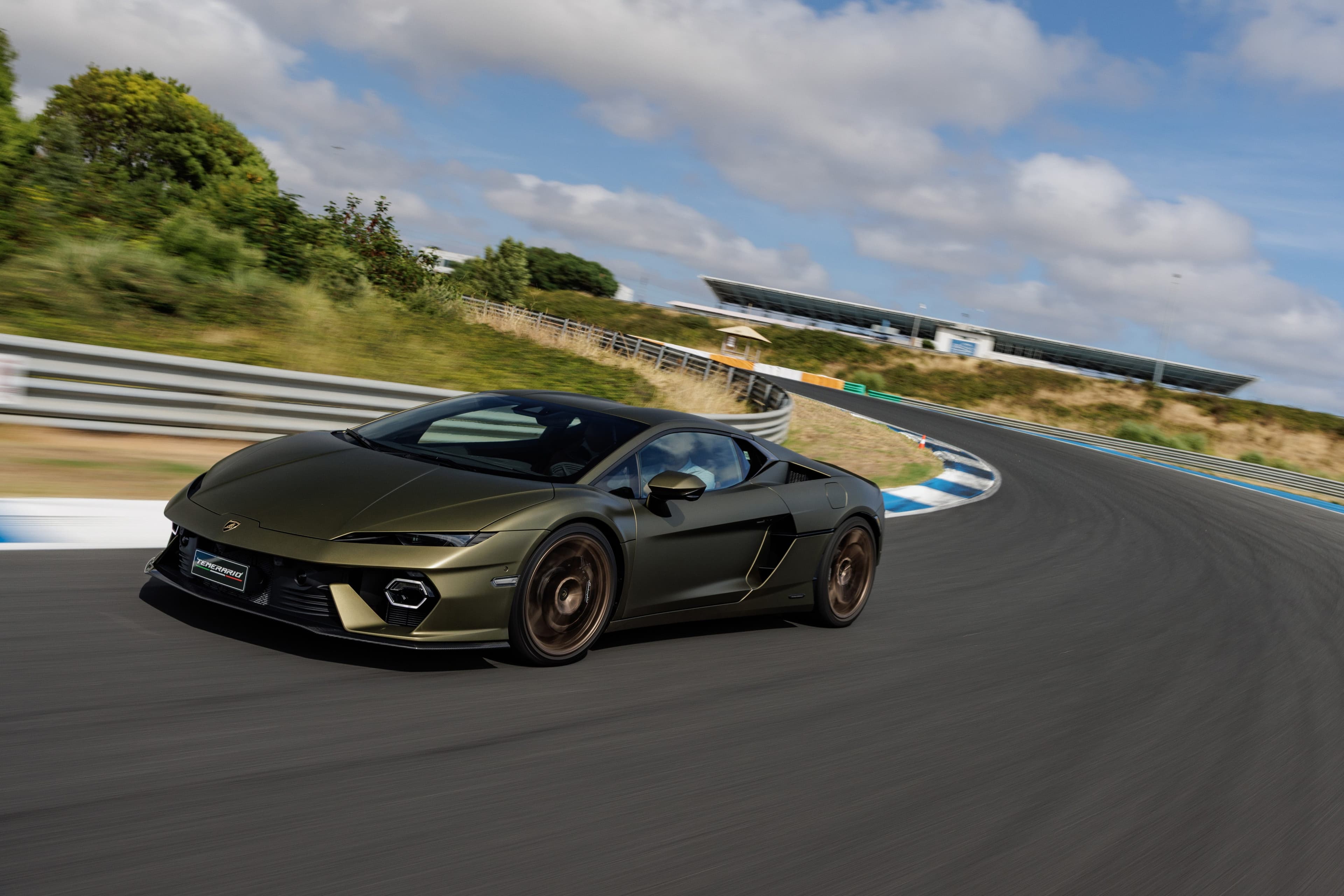 Lamborghini Temerario FreetoSpec - 3