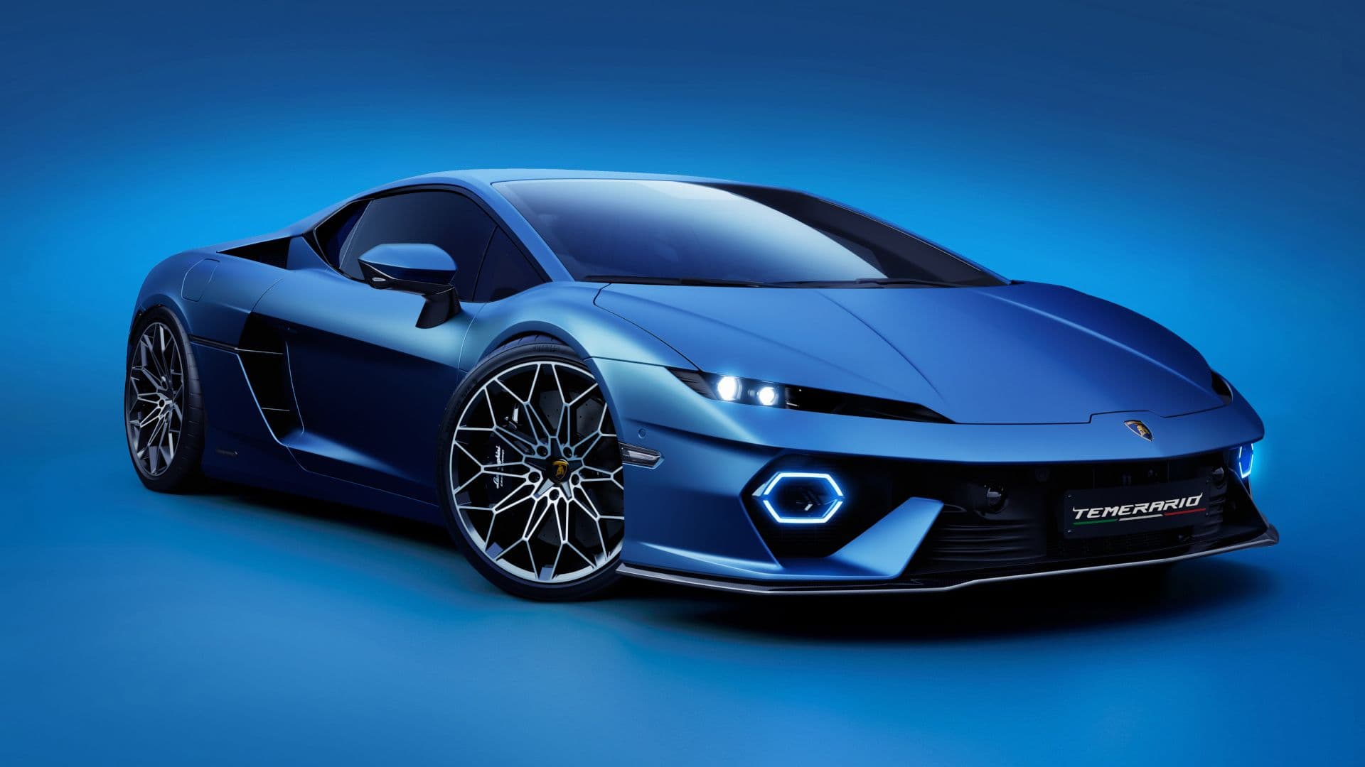 Lamborghini Temerario Lift Carbon 360 - 2