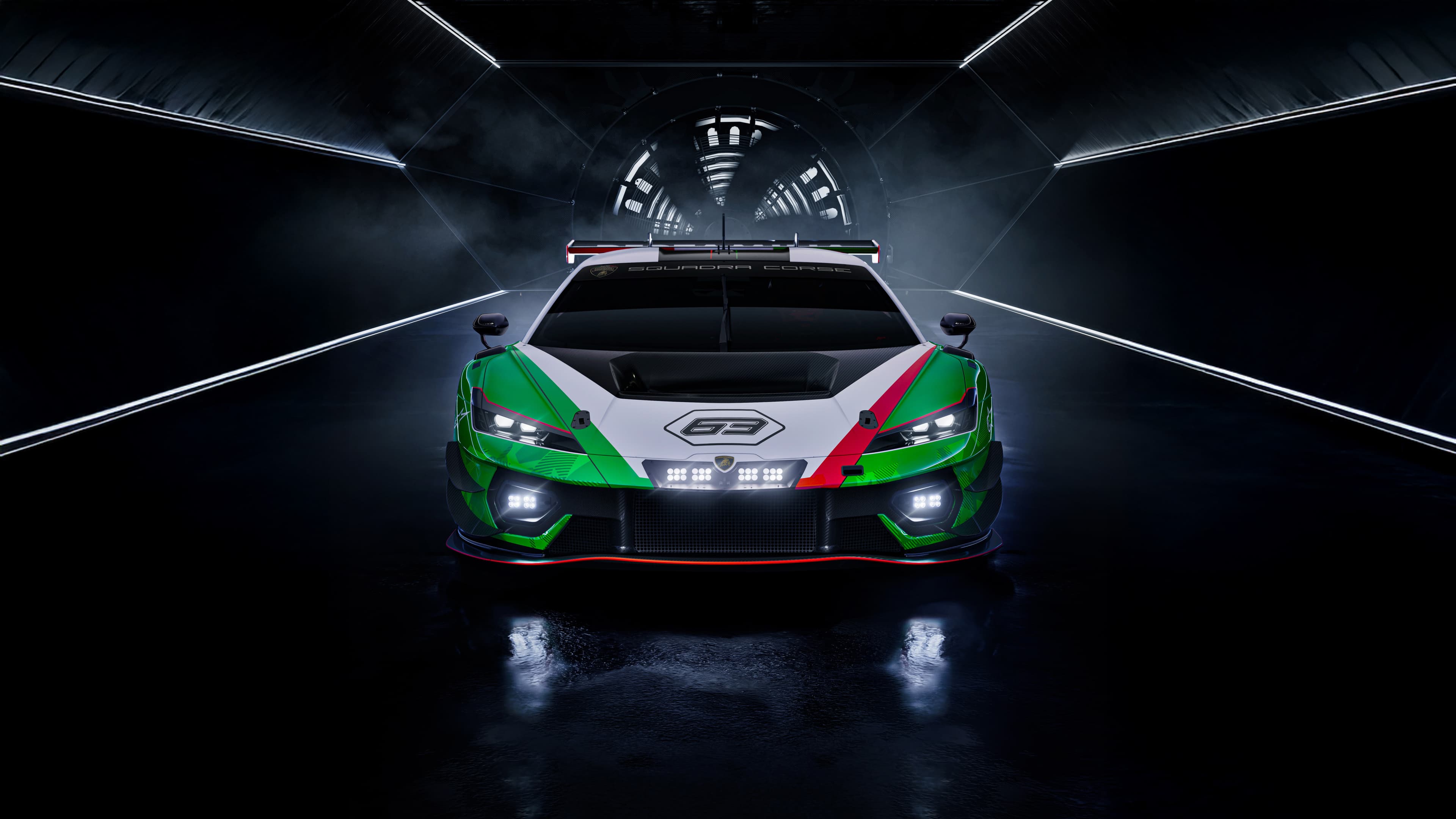 Lamborghini Temerario Lift Carbon 360 - 3