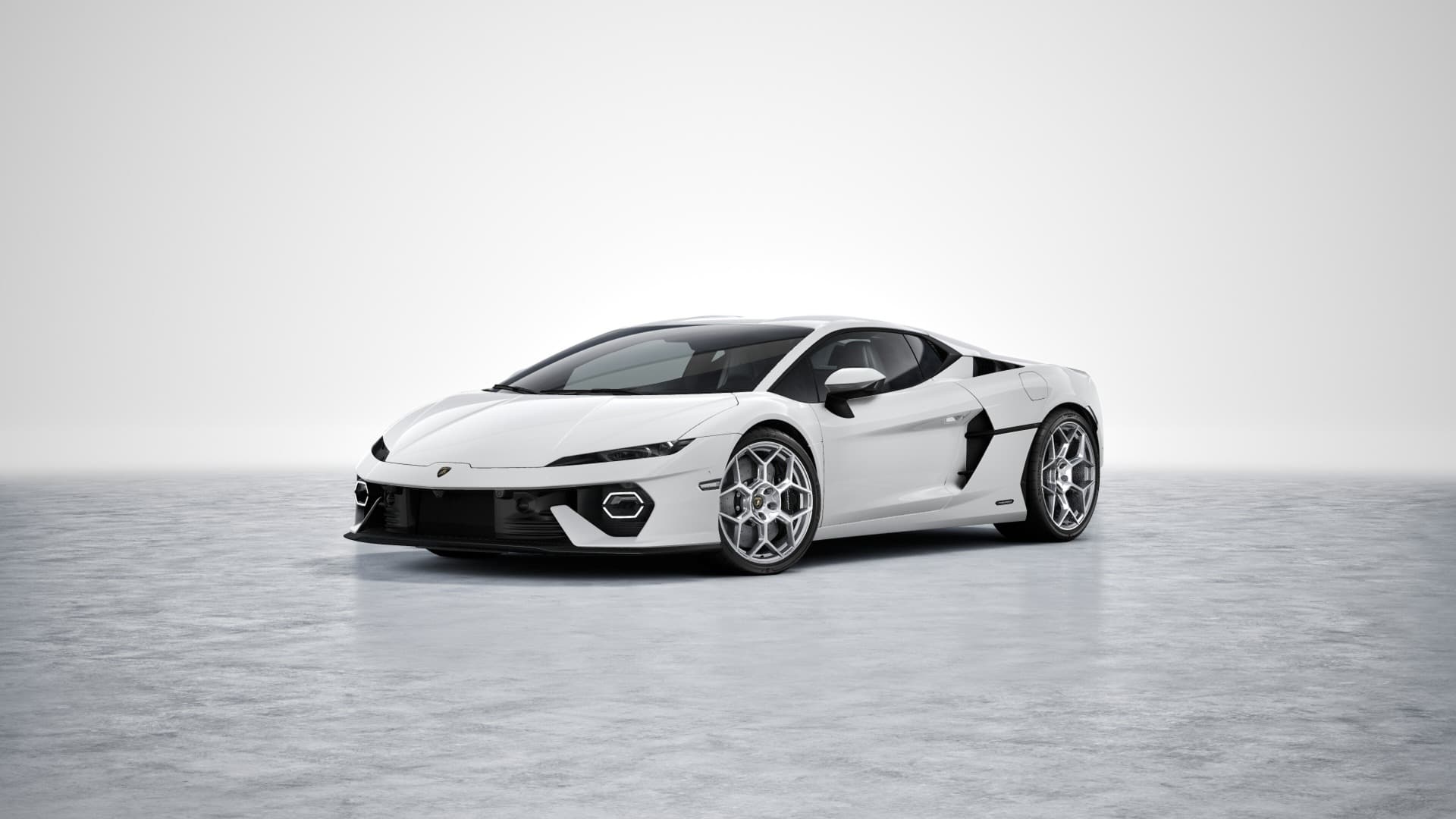 Lamborghini Temerario Plug-in Hybrid 2026