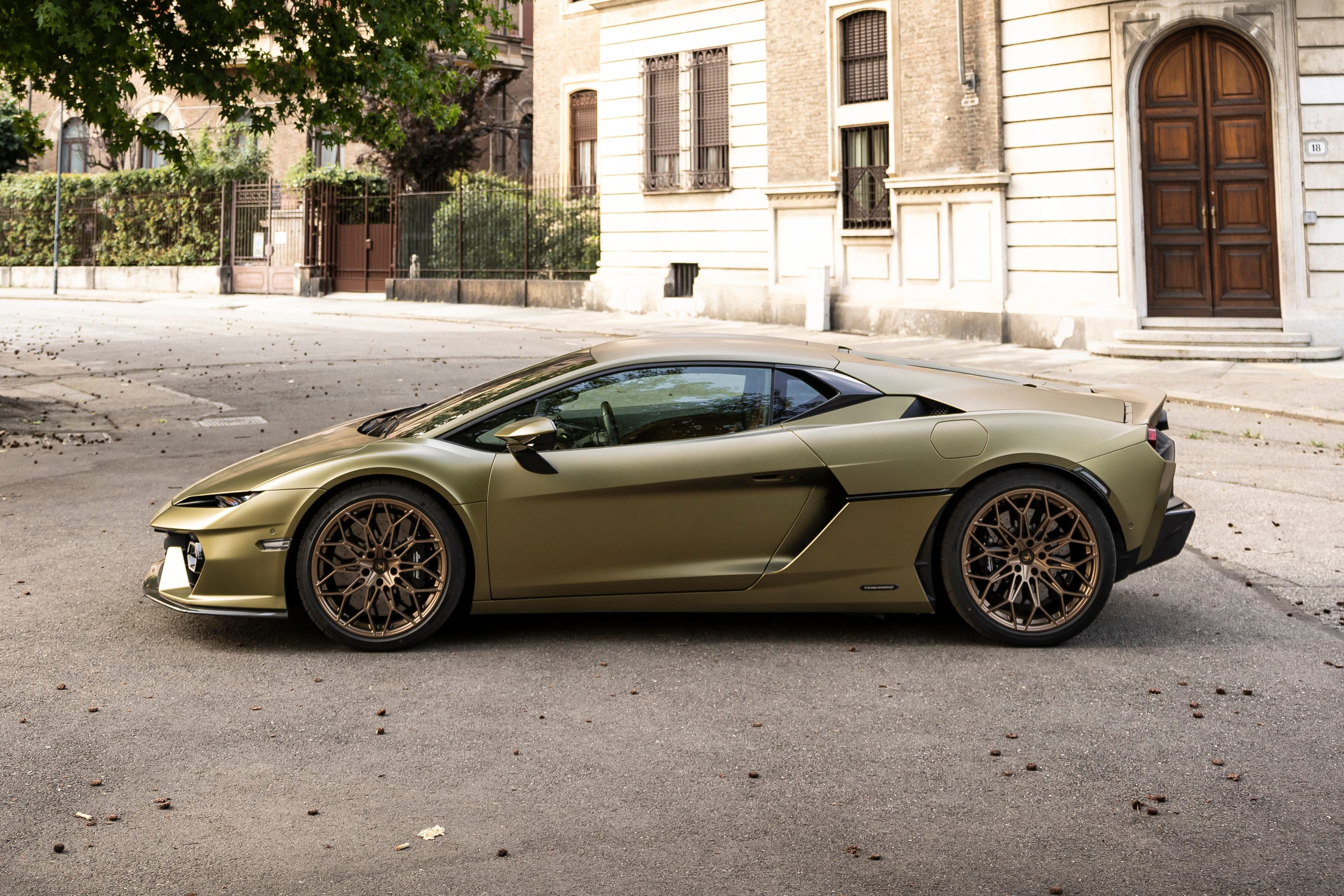 Lamborghini Temerario Plug-in Hybrid - 2