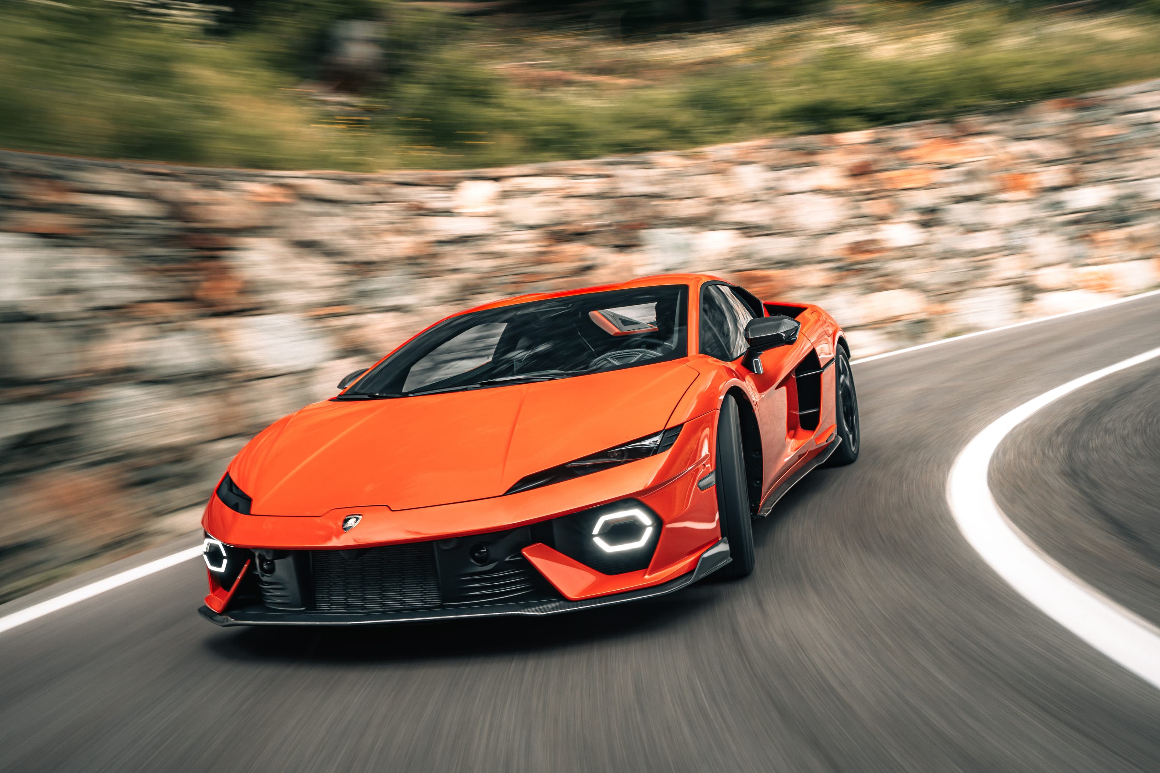 Lamborghini Temerario Plug-in Hybrid - 3