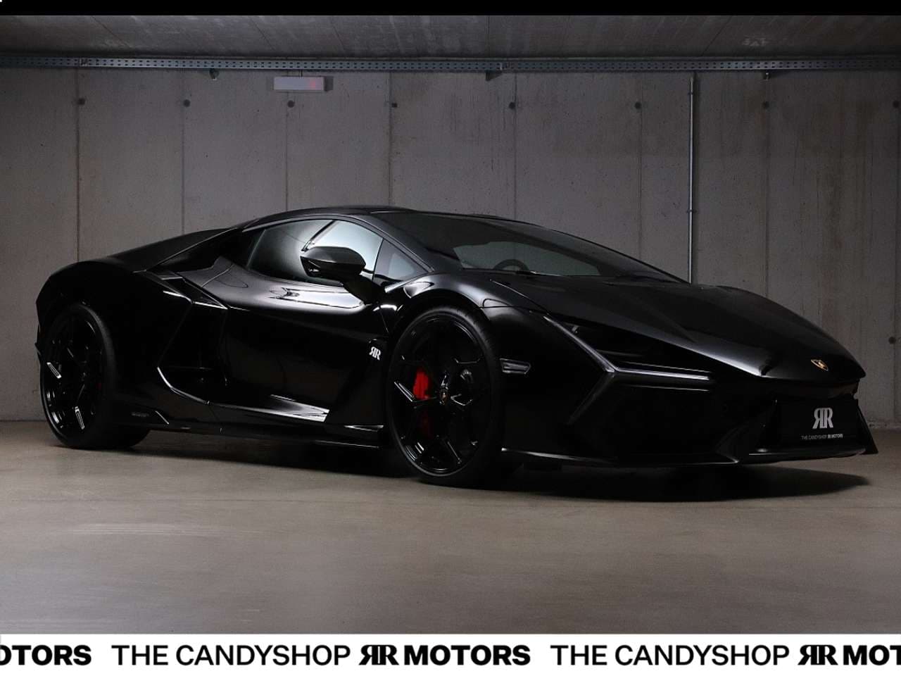 Lamborghini Temerario SONUS Lift Carbon 2026