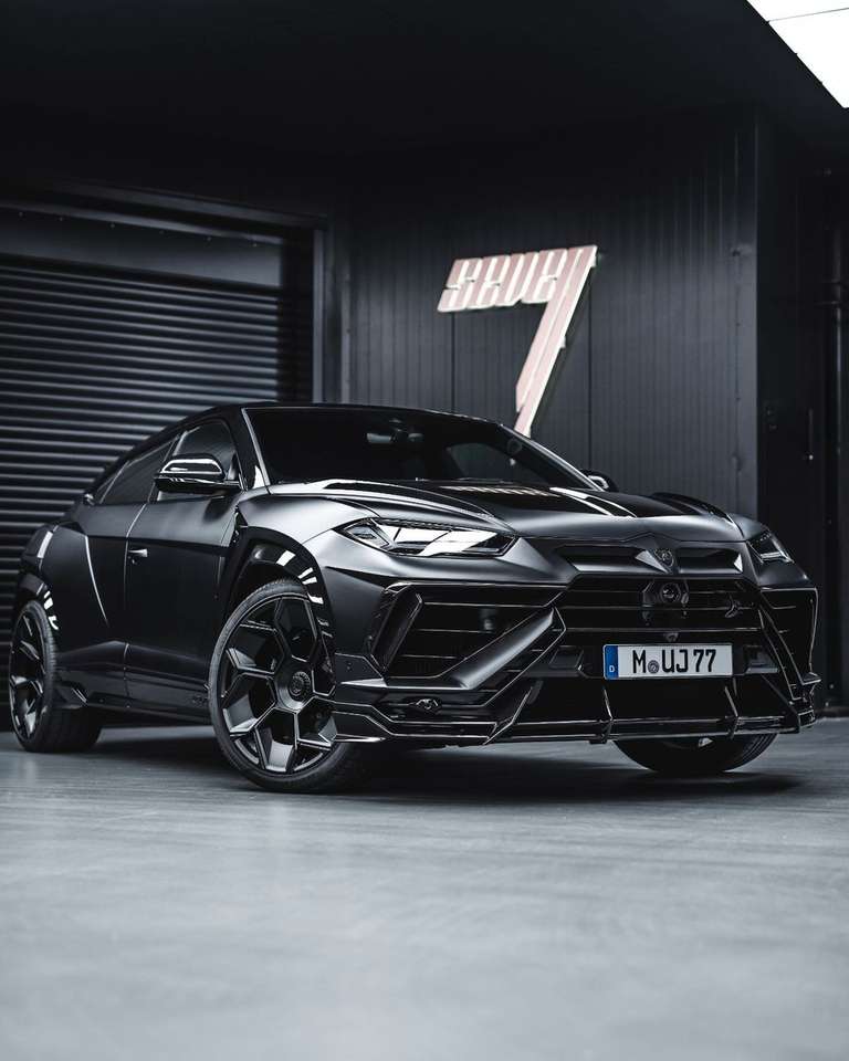 Lamborghini Urus Performante Carbon 2025