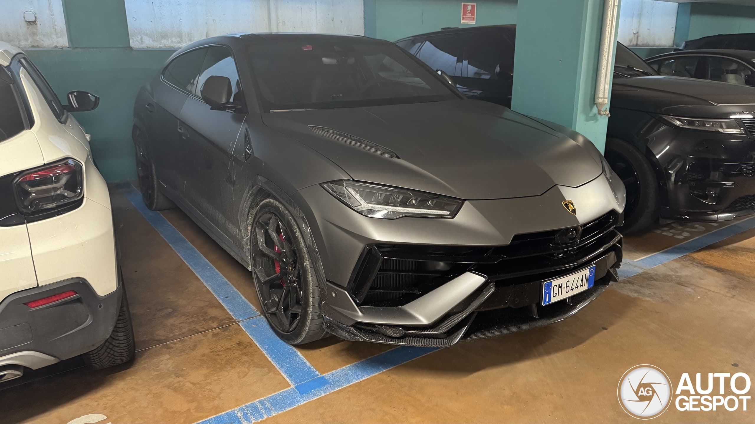 Lamborghini Urus Performante Carbon - 3