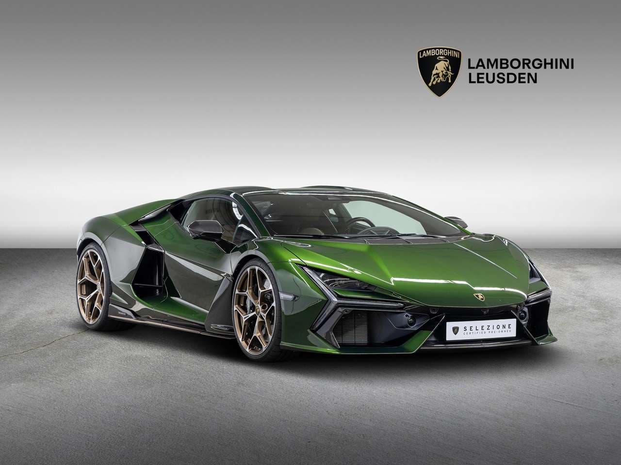 Lamborghini Urus SE B&O Ad Personam 2025