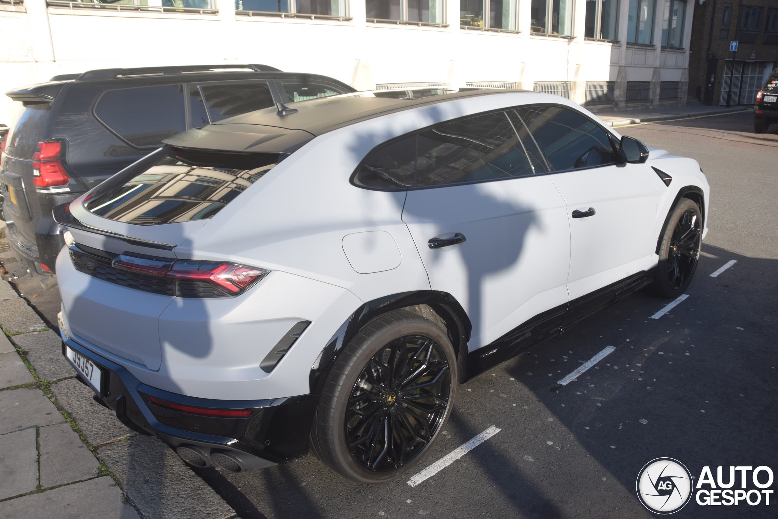 Lamborghini Urus SE B&O Ad Personam - 2