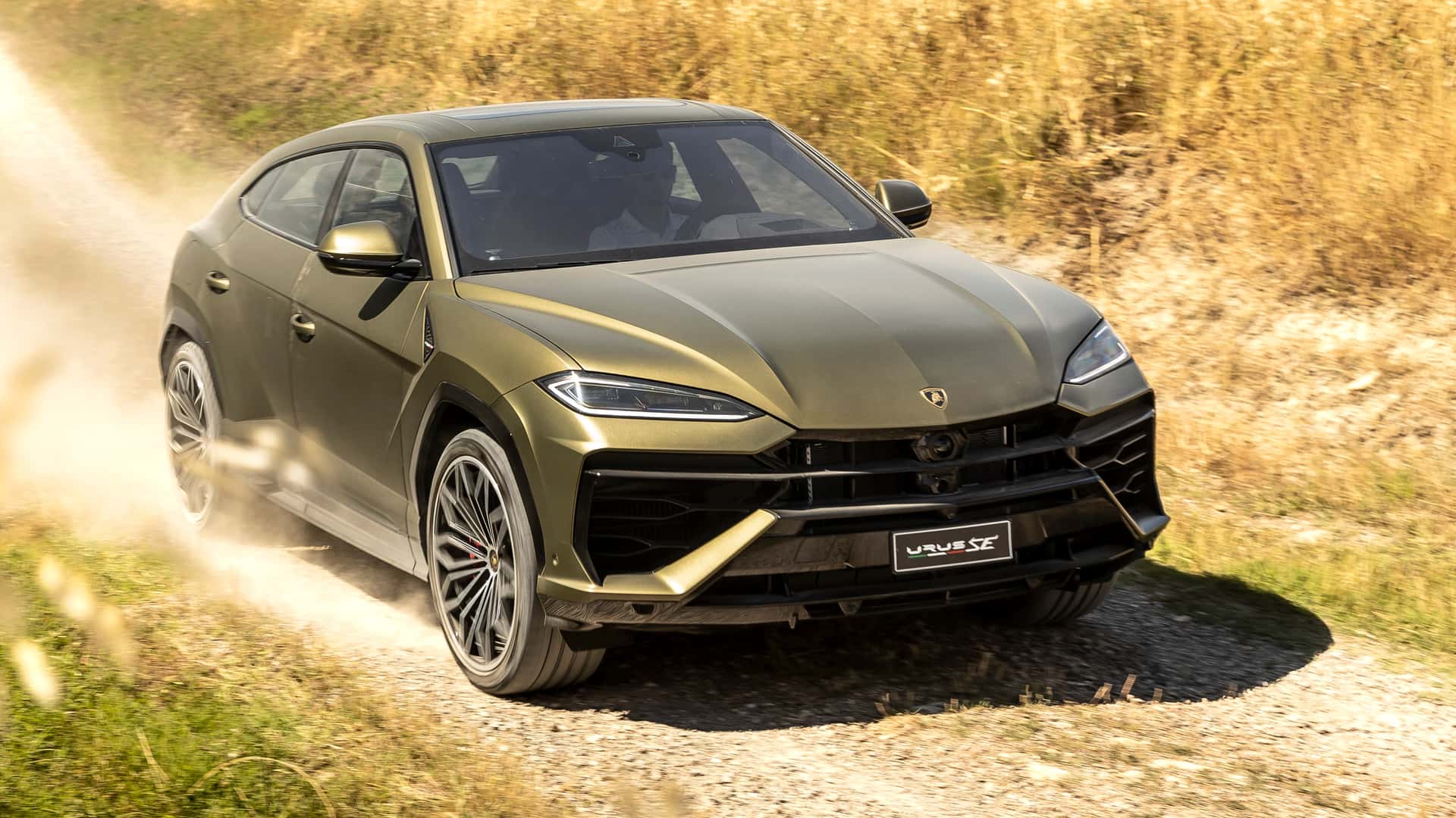 Lamborghini Urus SE B&O Ad Personam - 3