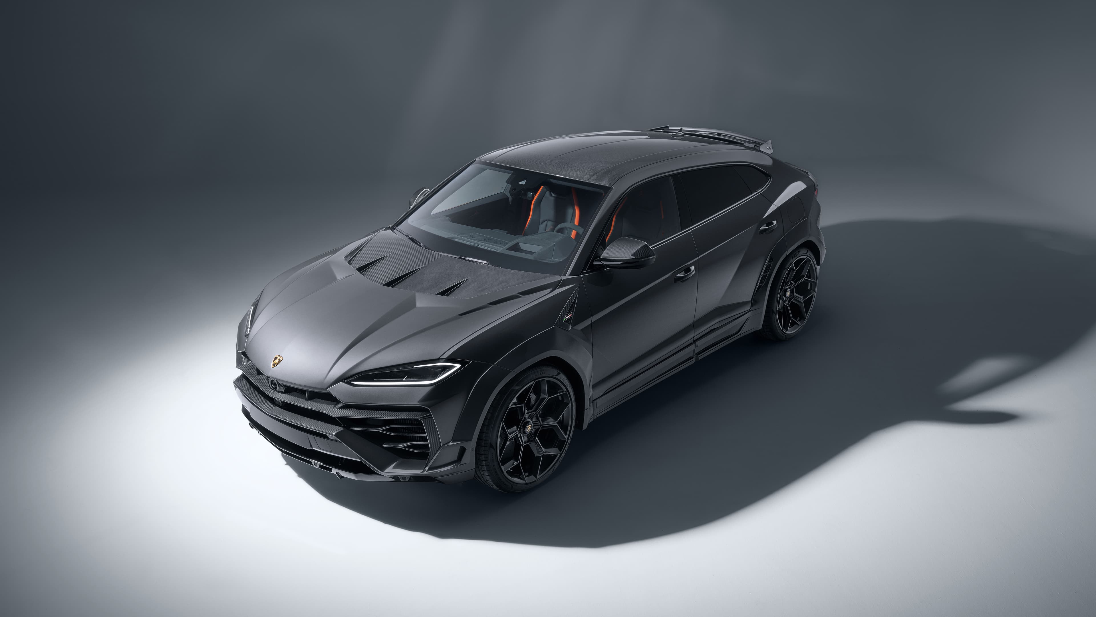 Lamborghini Urus SE NOVITEC ESTESO - 2