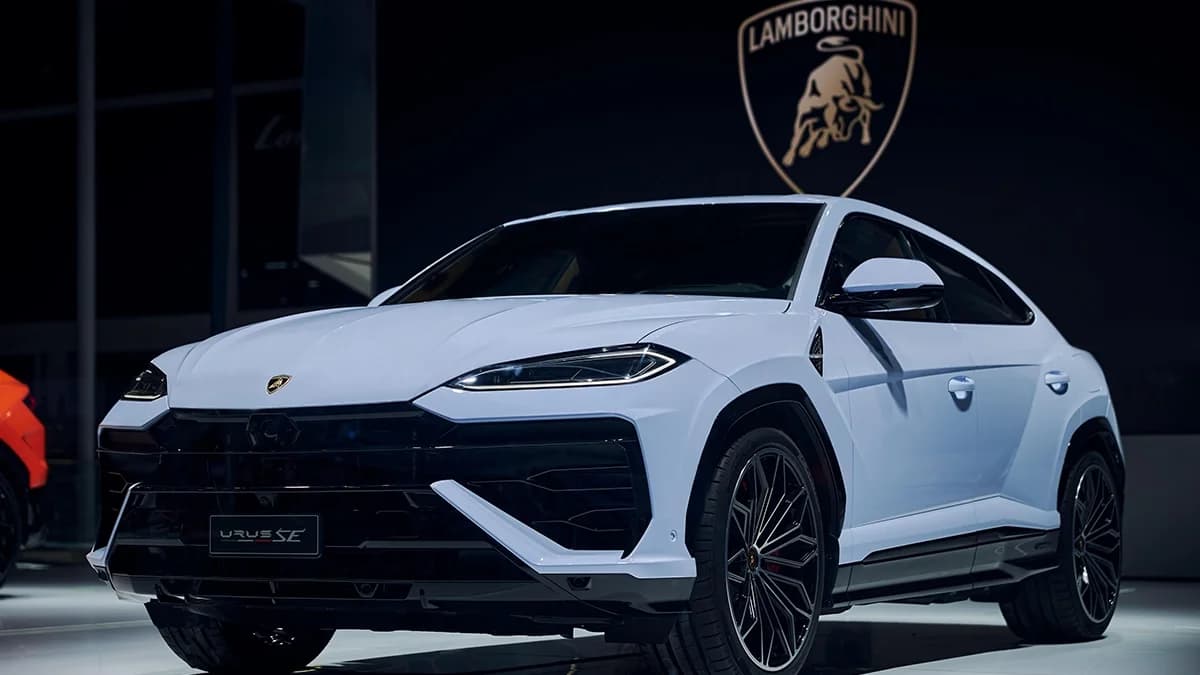 Lamborghini Urus SE PHEV - 2