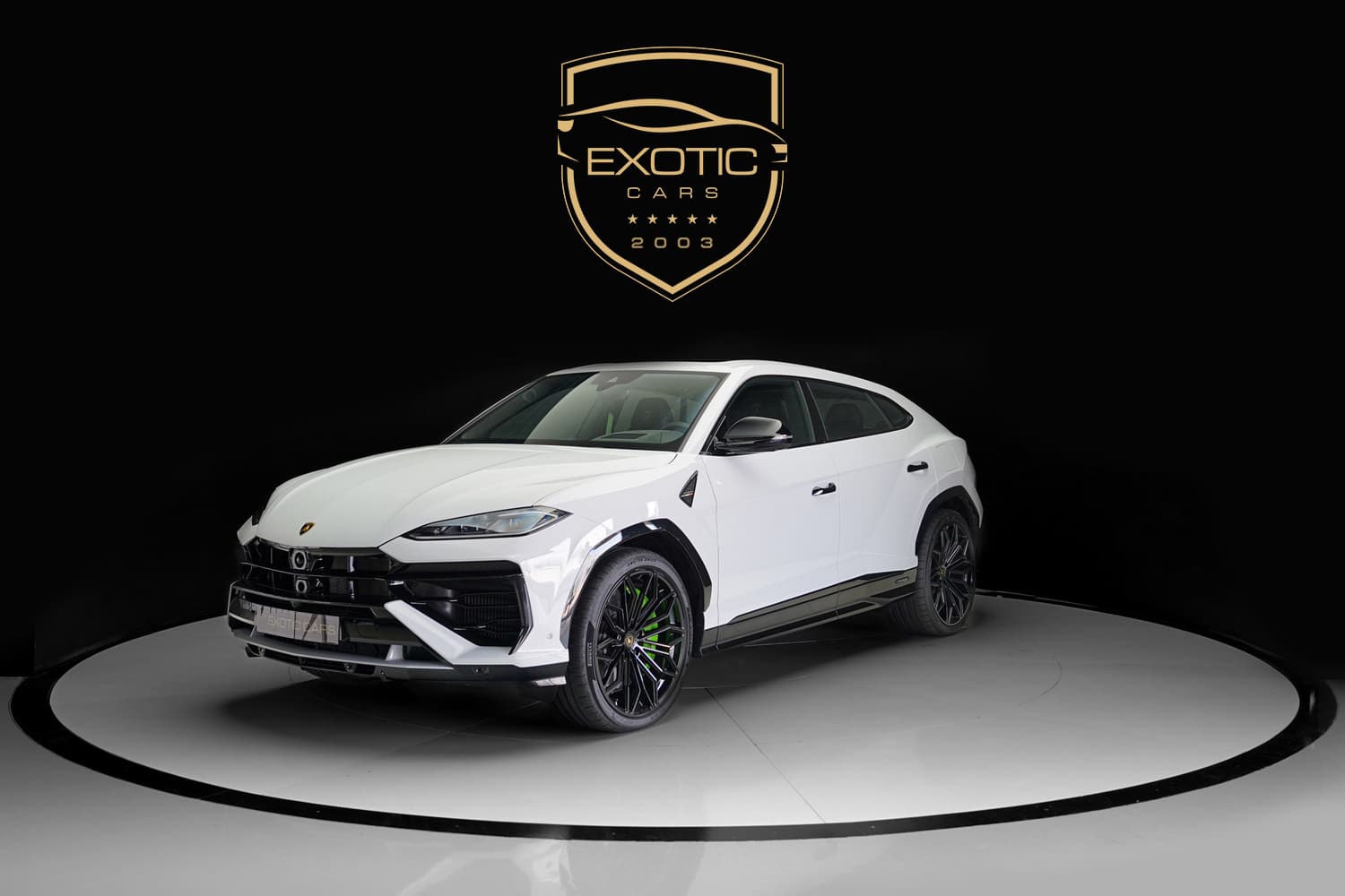 Lamborghini Urus SE PHEV - 3