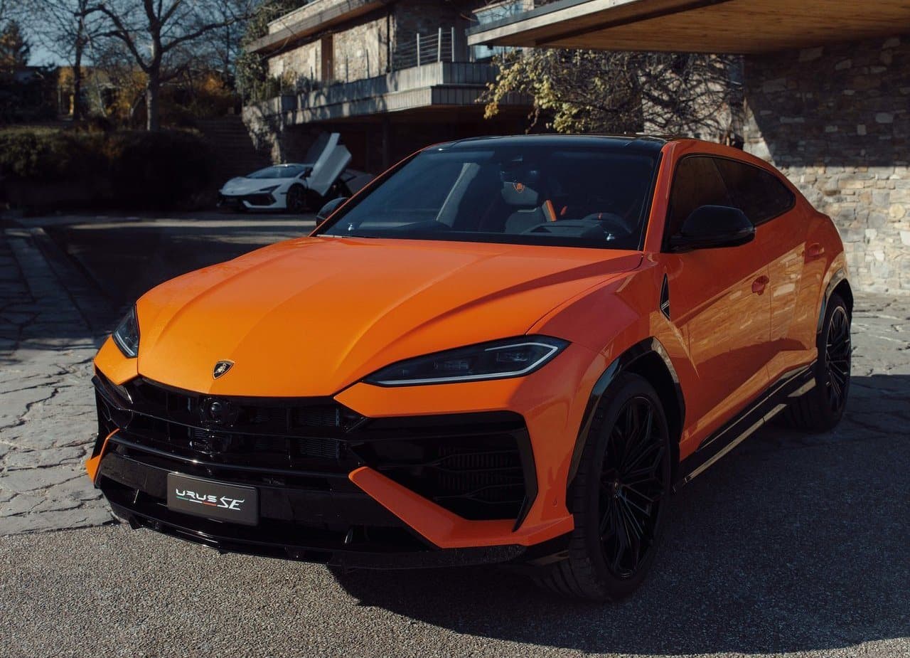 Lamborghini Urus SE PHEV Luxembourg - 2