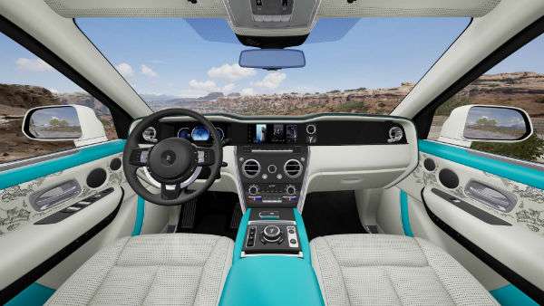 Rolls-Royce Cullinan - 3