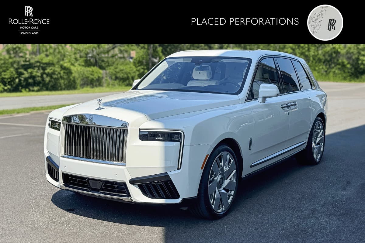 Rolls-Royce Cullinan - 2
