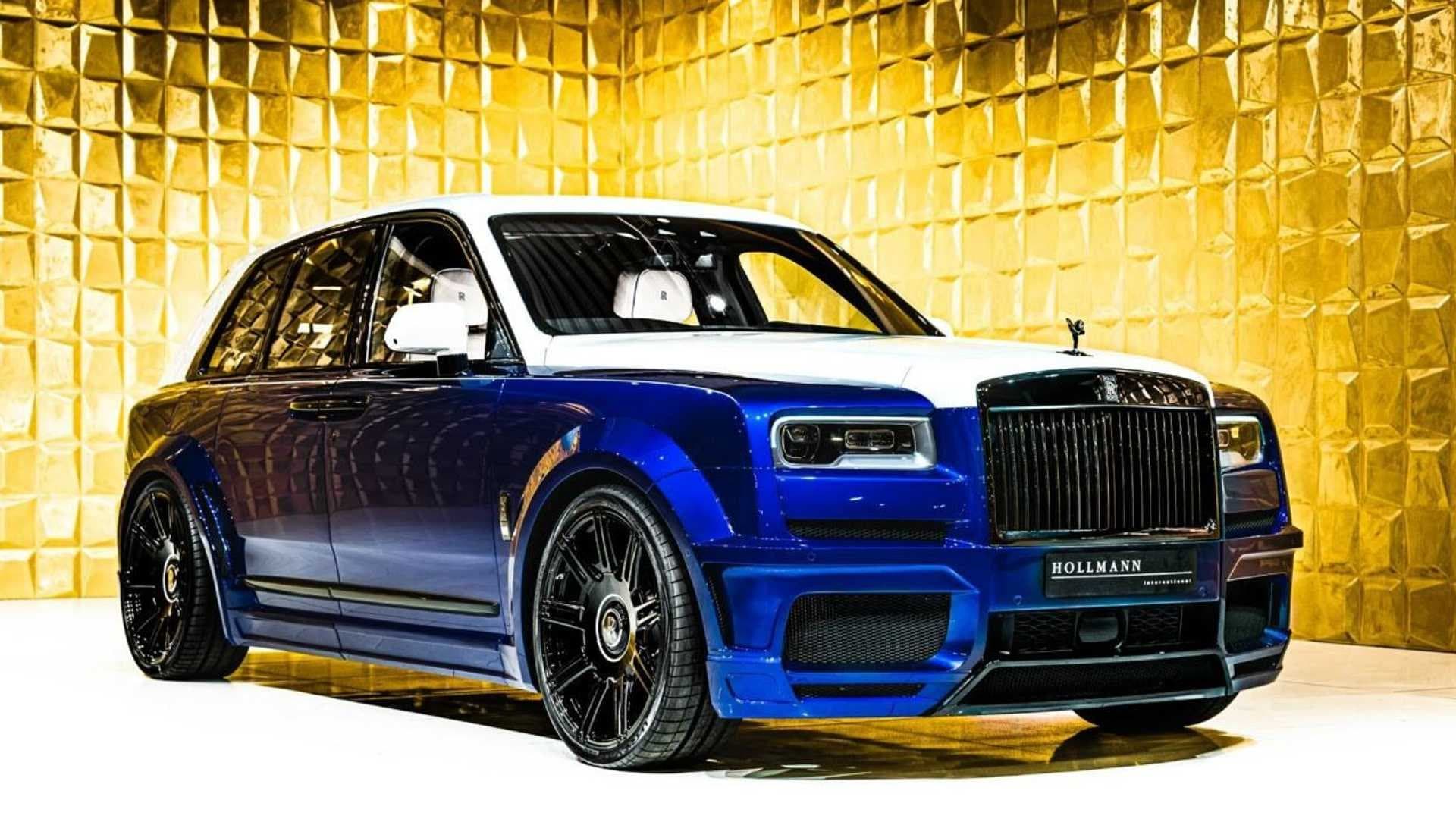 Rolls-Royce Cullinan Black Badge - 2