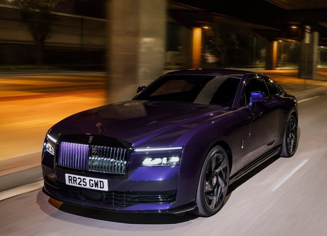 Rolls-Royce Spectre - 3